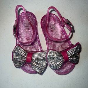 Lelli Kelly Bow Sandals
